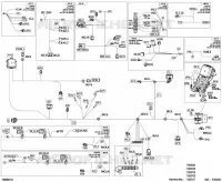 08- ARNÉS ELÉCTRICO - MAIN HARNESS - 710008265