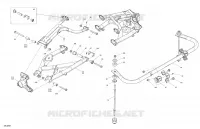 SUSPENSIÓN TRASERA COMPONENTS
