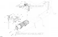 08- ARNÉS ELÉCTRICO - WINCH