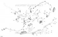 08- ARNÉS ELÉCTRICO - REAR SECTION