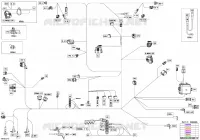 08- ARNÉS ELÉCTRICO - MAIN HARNESS - 710009544