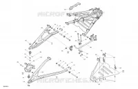 SUSPENSIÓN DELANTERA COMPONENTS