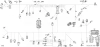 08- ARNÉS ELÉCTRICO - MAIN HARNESS - 710008104