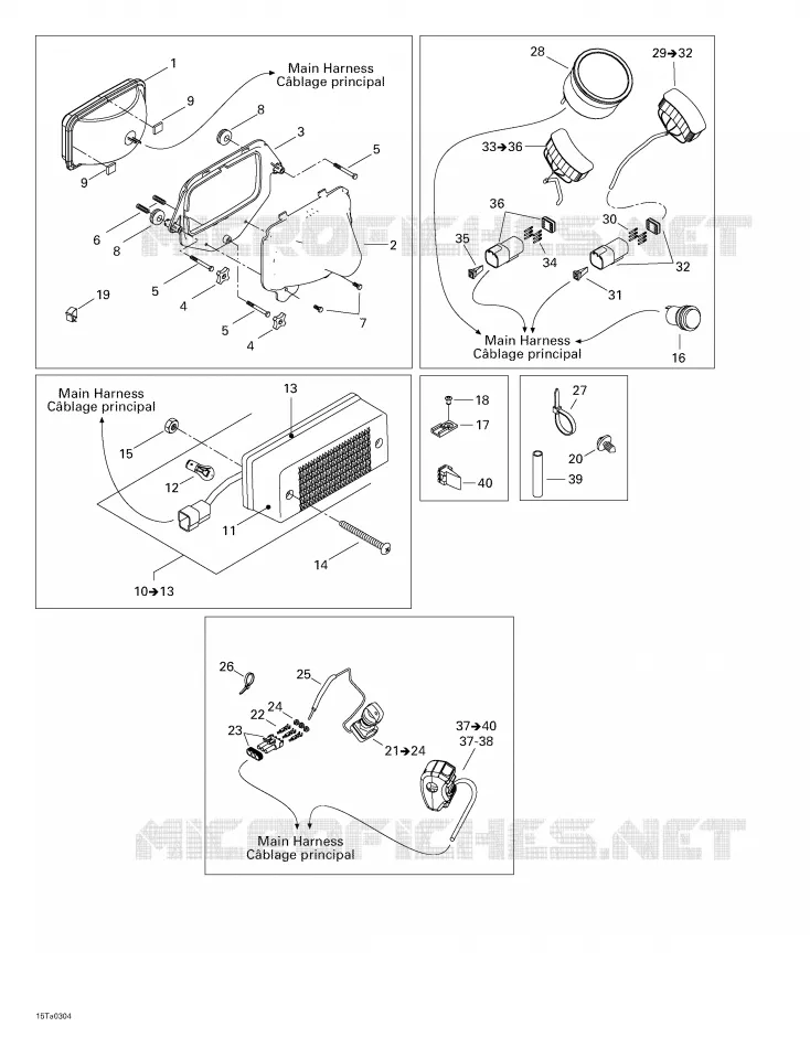 ELECTRICA PARTES