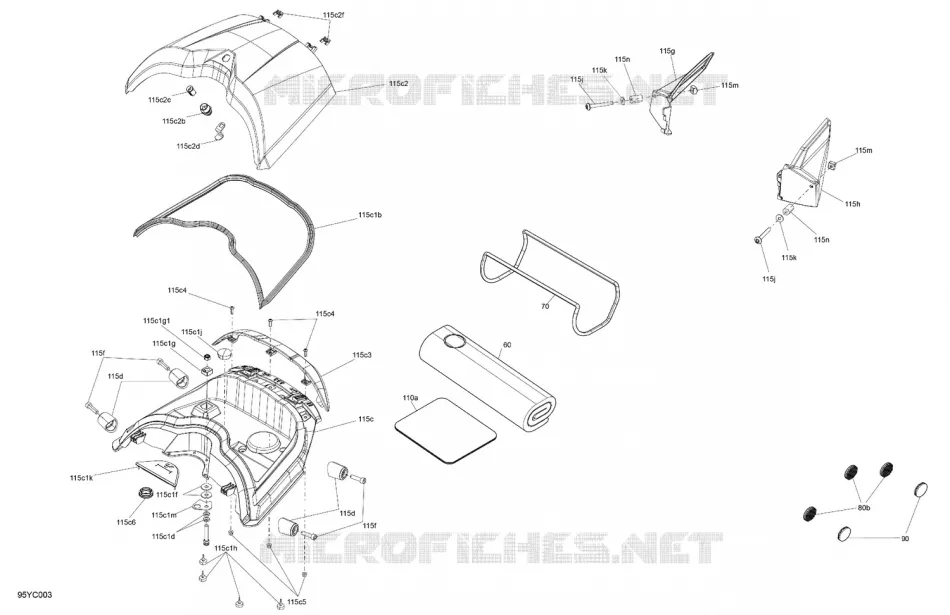 KIT DE HERRAMIENTAS Y DOCUMENTACIÓN DE GARANTÍA