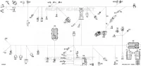 08- ARNÉS ELÉCTRICO - MAIN HARNESS - 710008104