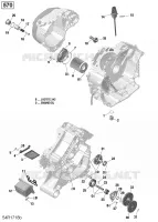Lubricación del motor