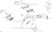 08- ARNÉS ELÉCTRICO - FRONT SECTION