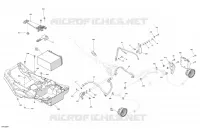 08- ARNÉS ELÉCTRICO - REAR SECTION