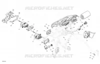08- ARNÉS ELÉCTRICO - FRONT SECTION