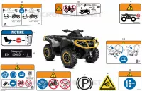 07- BODY - WARNING DECALS