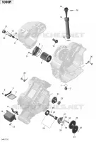 Lubricación del motor