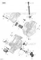 Lubricación del motor