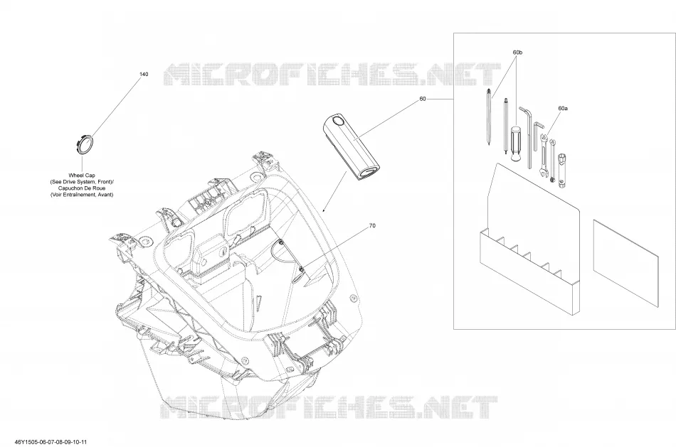 caja de herramientas