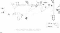 MAZO DE CABLEADO PRINCIPAL