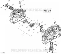 Lubricación del motor