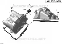 Tapa de la válvula