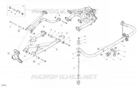 SUSPENSIÓN TRASERA COMPONENTS