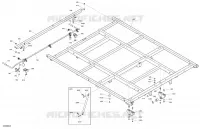 CAJA DE CARGA - SECTION INFÉRIEURE