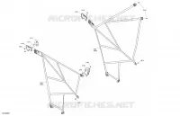 07- HABITACLE - FILET DE SÉCURITÉ - NORME RÉGULATION T