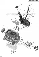 Lubricación del motor