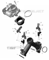 Colector de admisión & Inyeccion