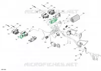 08- ARNÉS ELÉCTRICO - FRONT SECTION