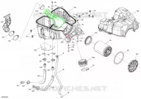 MOTOR - ADMISION