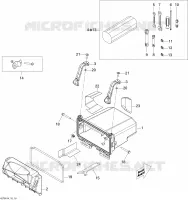 Caja de carga trasera