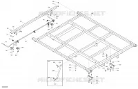 PLATAFORMA DE CARGA - LOWER SECTION