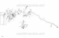 Eléctrico - cabrestante