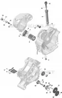 Lubricación del motor