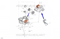 MOTOR - ADMISION