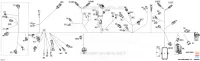08- ARNÉS ELÉCTRICO - MAIN HARNESS - 710009781