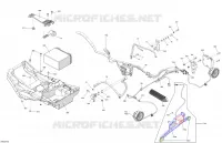 08- ARNÉS ELÉCTRICO - REAR SECTION