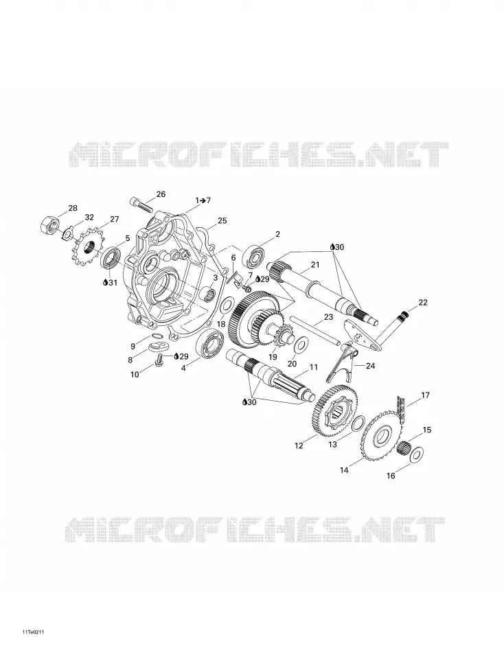 SELECTOR CAMBIO