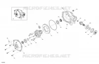 04- DRIVE - FRONT - DIFFERENTIAL PARTS