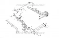 SUSPENSIÓN TRASERA COMPONENTS