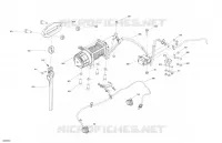 08- ARNÉS ELÉCTRICO - WINCH
