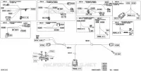 08- ARNÉS ELÉCTRICO - JUNCTION WIRING HARNESS - 710007023