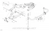 SUSPENSIÓN TRASERA COMPONENTS