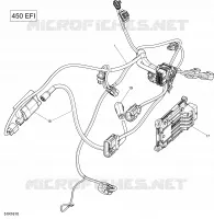 INSTALACION ELECTRICA del motor