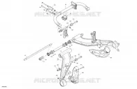 SUSPENSIÓN TRASERA COMPONENTS