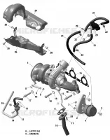 Turbocompresor