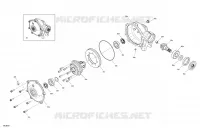 04- DRIVE - FRONT - DIFFERENTIAL PARTS