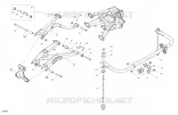 SUSPENSIÓN TRASERA COMPONENTS