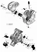 Lubricación del motor