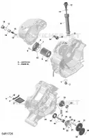 Lubricación del motor