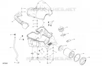 02- MOTEUR - ADMISSION AIR