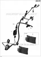 INSTALACION ELECTRICA del motor